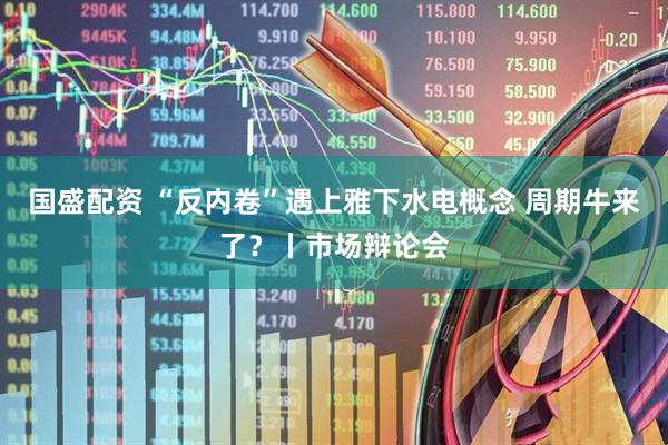 国盛配资 “反内卷”遇上雅下水电概念 周期牛来了?丨市场辩论会
